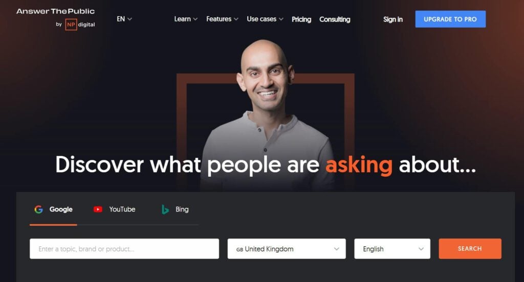 Low Cost SEO Tools: The 9 Best Cheap SEO Software Tools featuring an image of a website with people discovering and asking about.