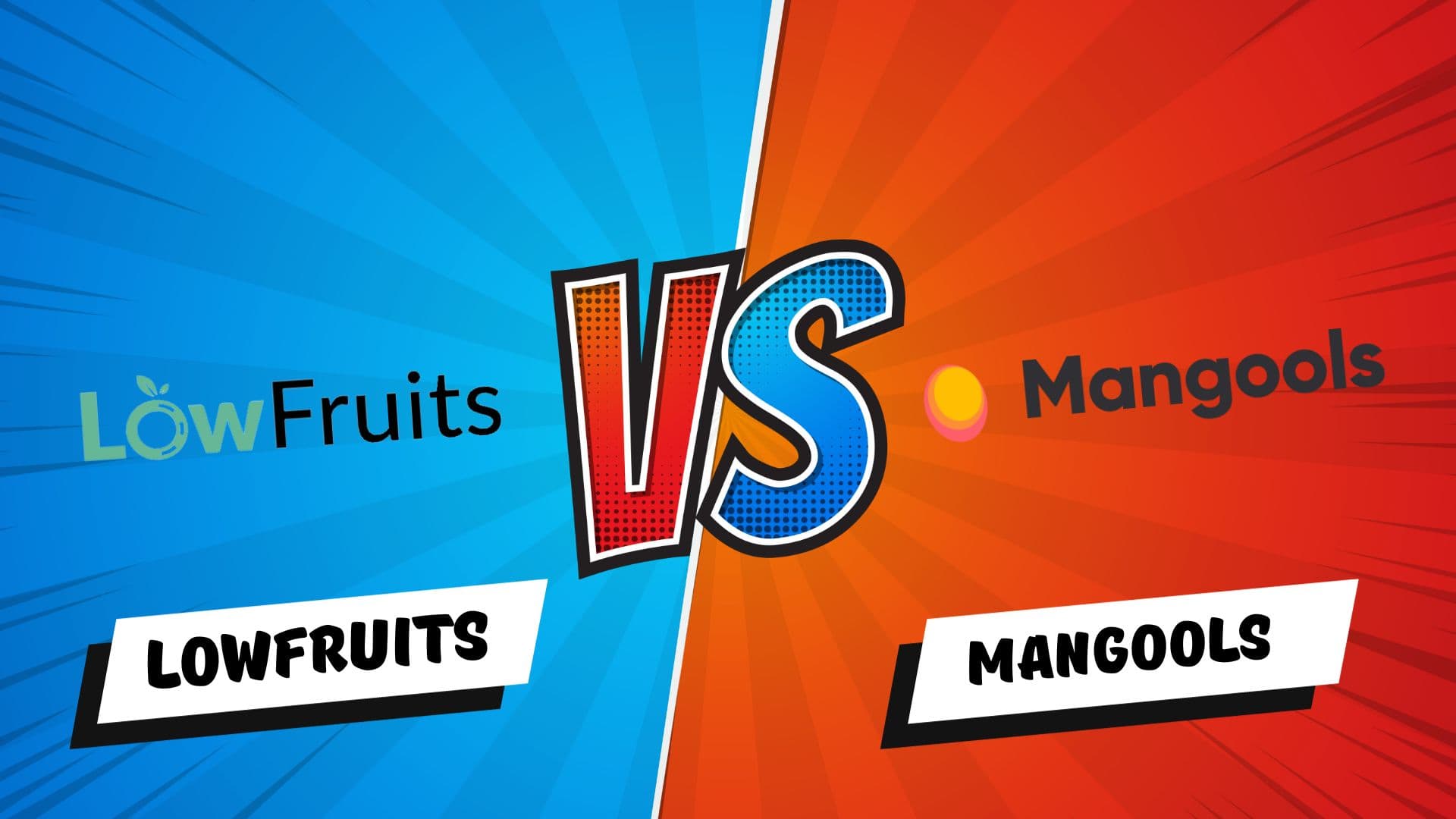 LowFruits vs. Mangools: How is Keyword Research Different?