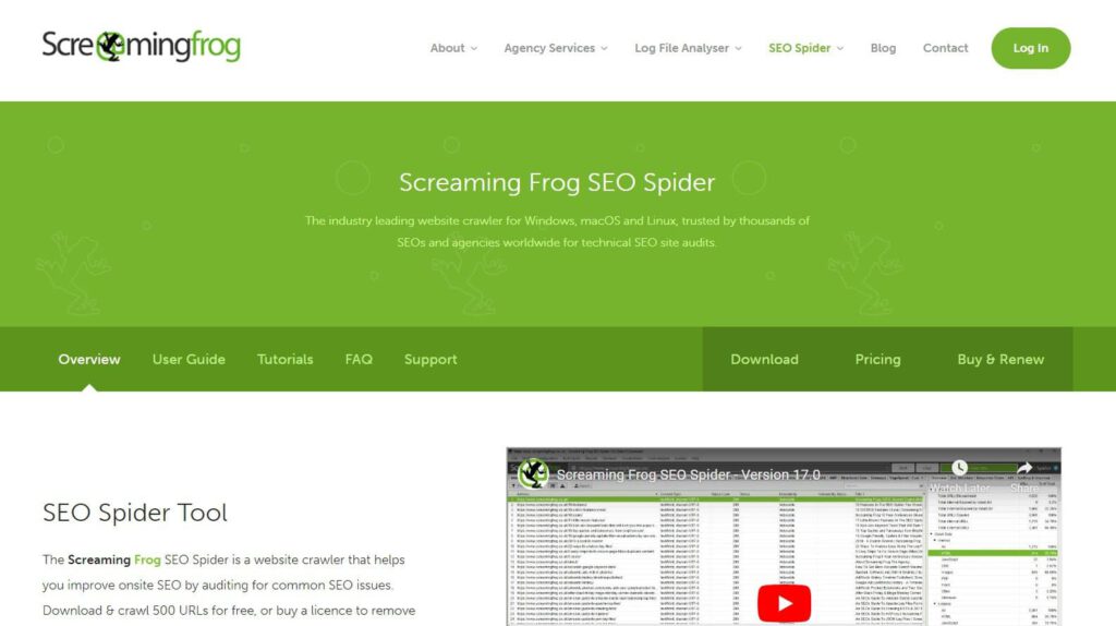 Low Cost SEO Tools: The 9 Best Cheap SEO Software Tools (2023) screen shot.