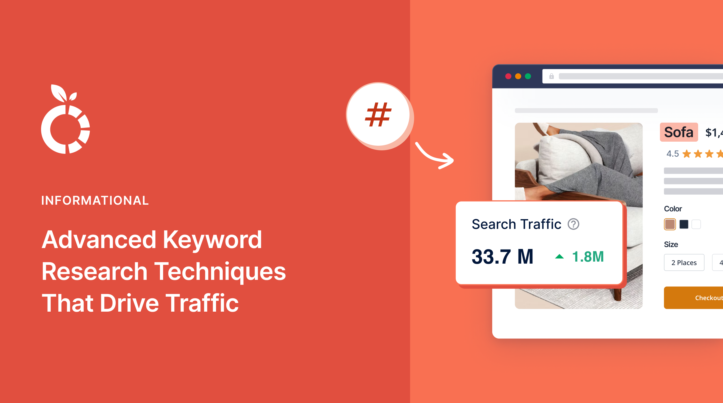 Advanced keyword research techniques to grow your traffic.