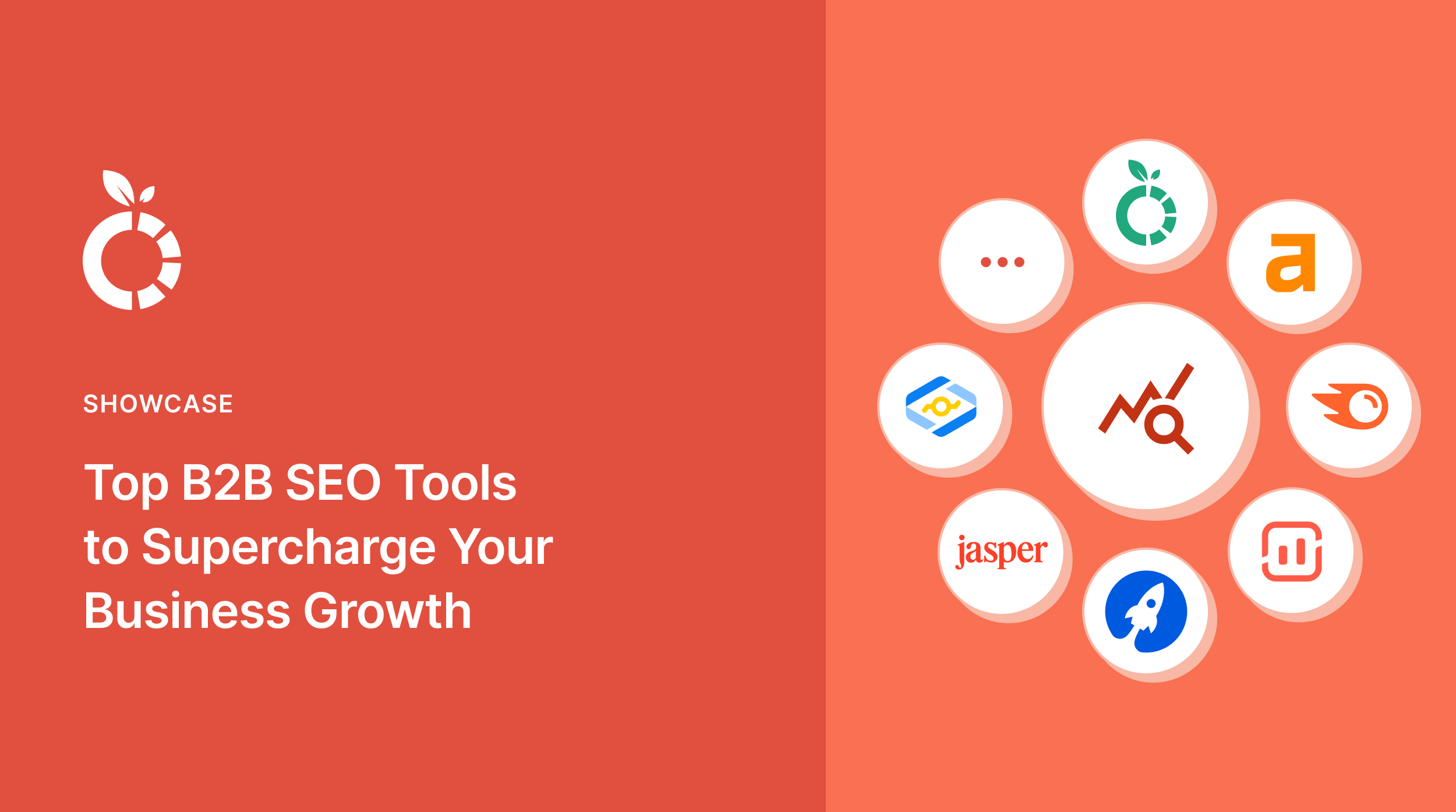 Top B2B SEO tools to supercharge your business growth.