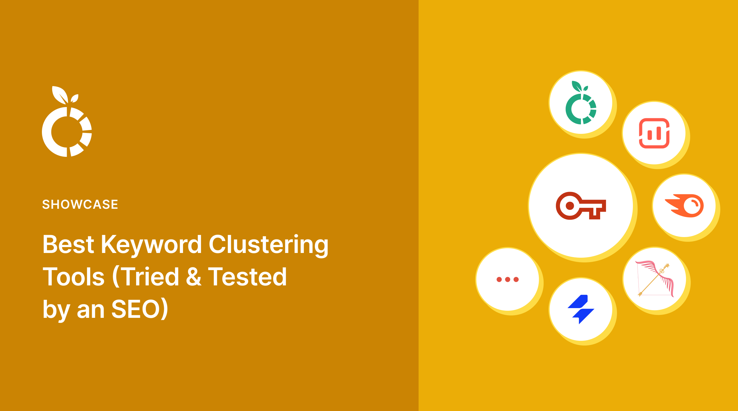 Best keyword clustering tools for SEO.