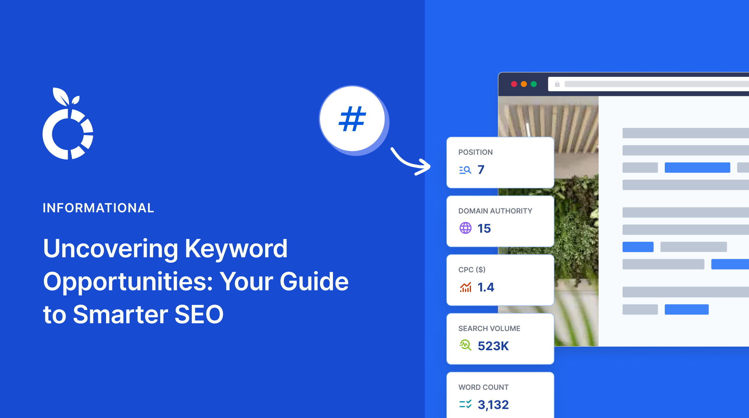 Guide to uncovering keyword opportunities.