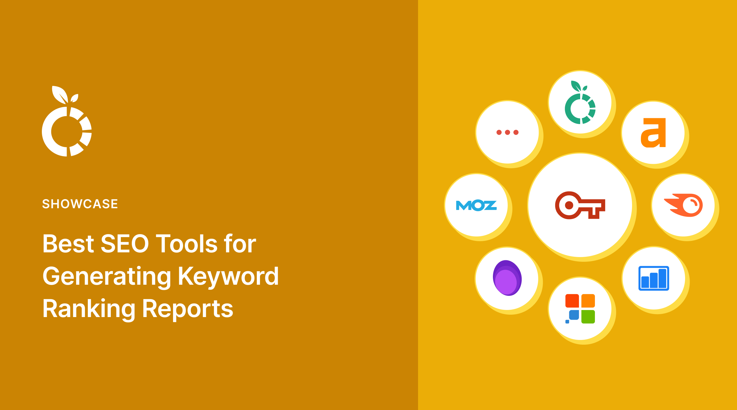 Best SEO tools for generating keyword ranking reports.