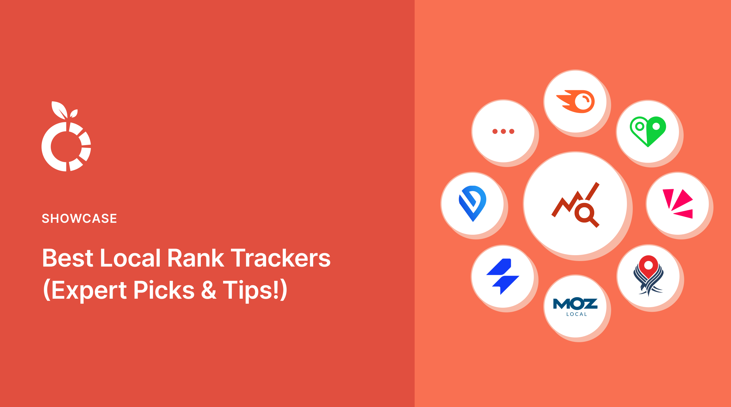 Best local rank trackers