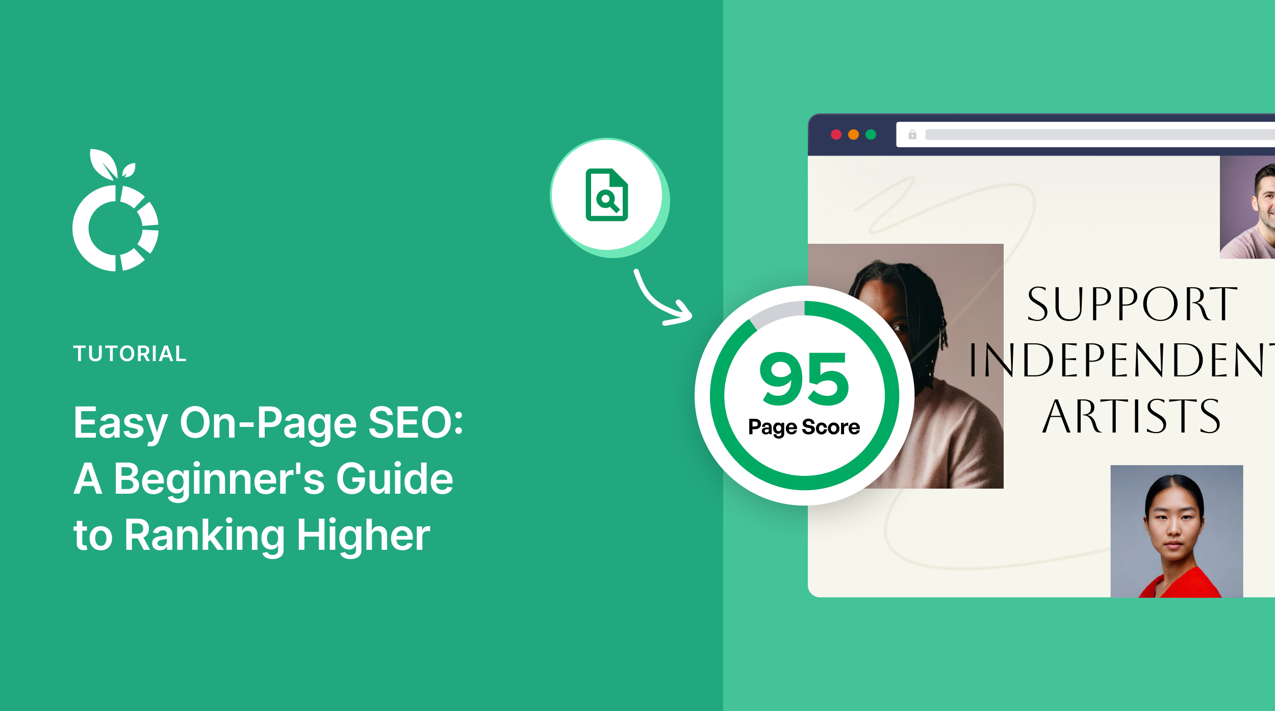 Easy On-Page SEO: A Beginner’s Guide to Ranking Higher