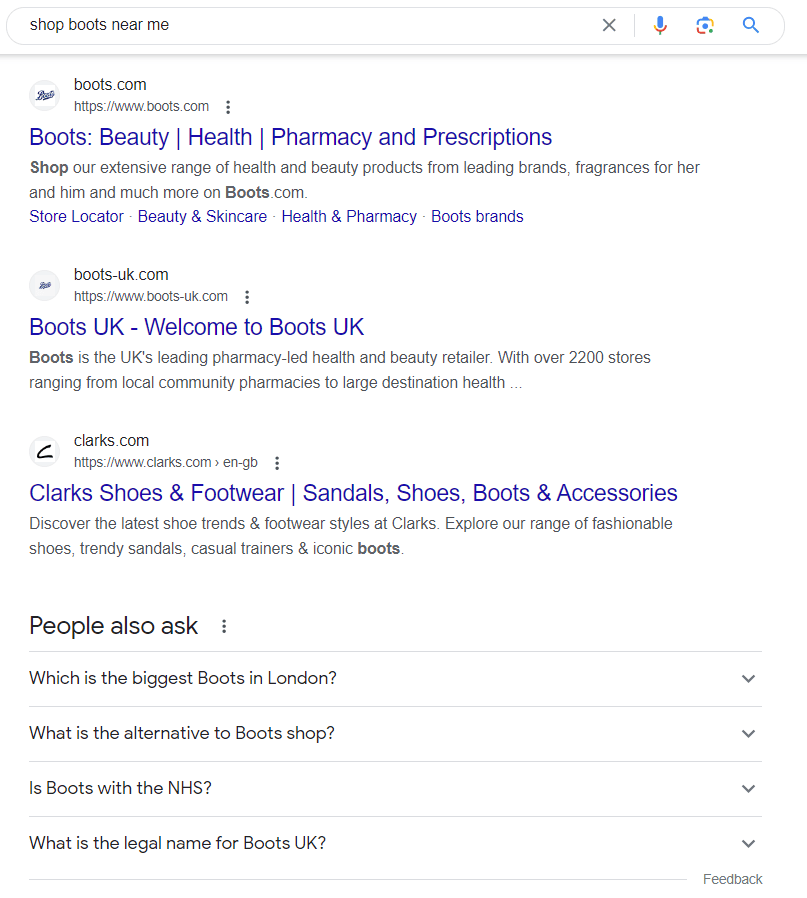 Improve your keyword research for London beauty salons with these helpful tips.