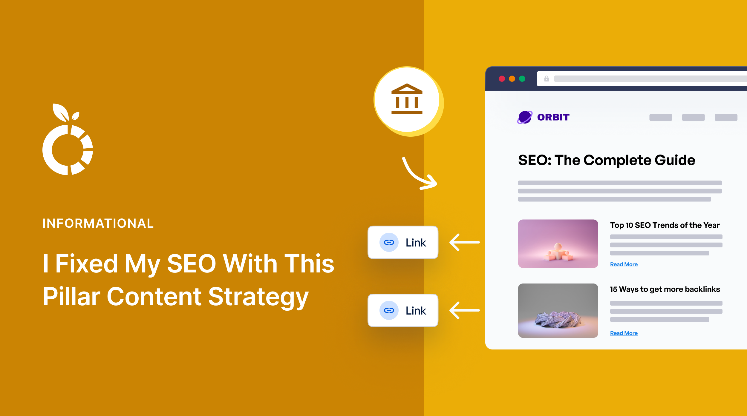 Pillar content strategy