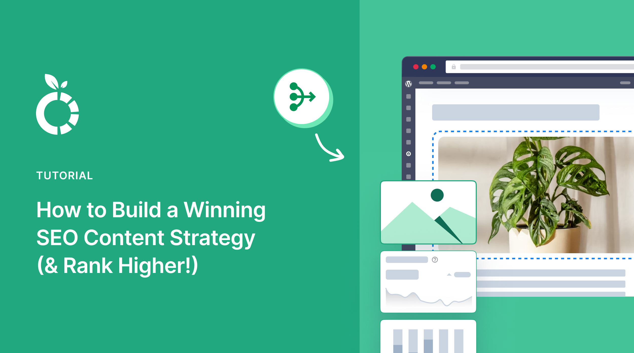 How to build a winning SEO content strategy and rank higher.