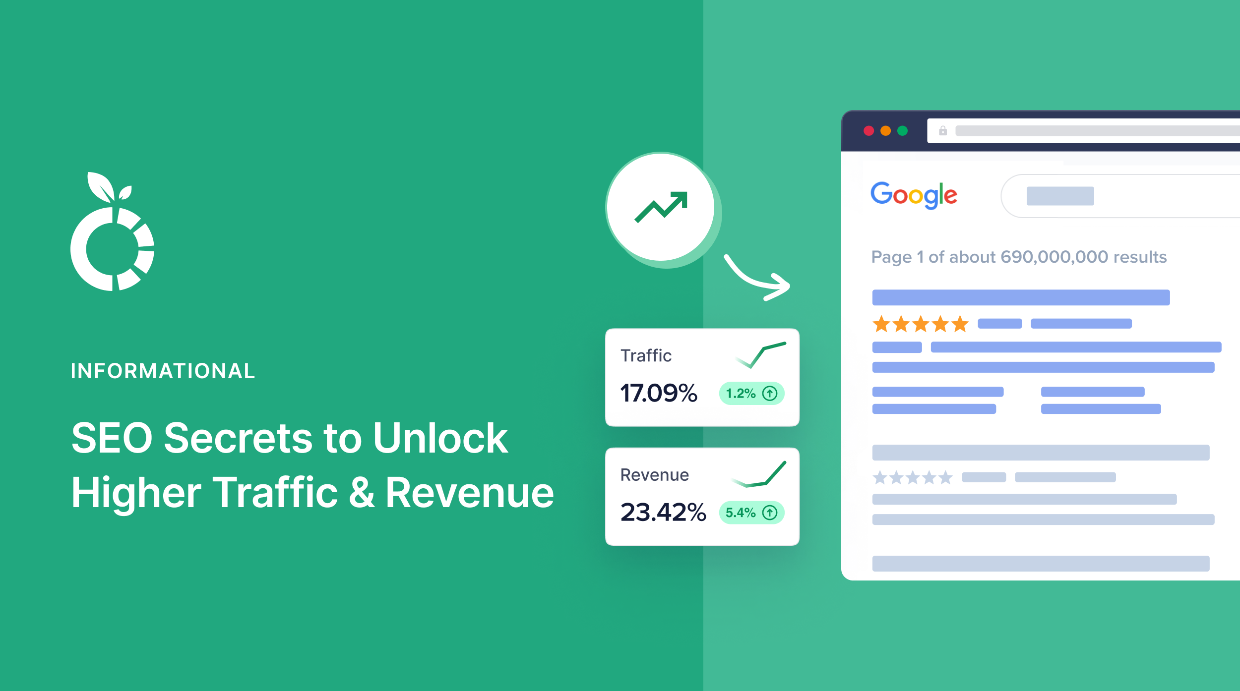 SEO secrets to unlock higher traffic and revenue.