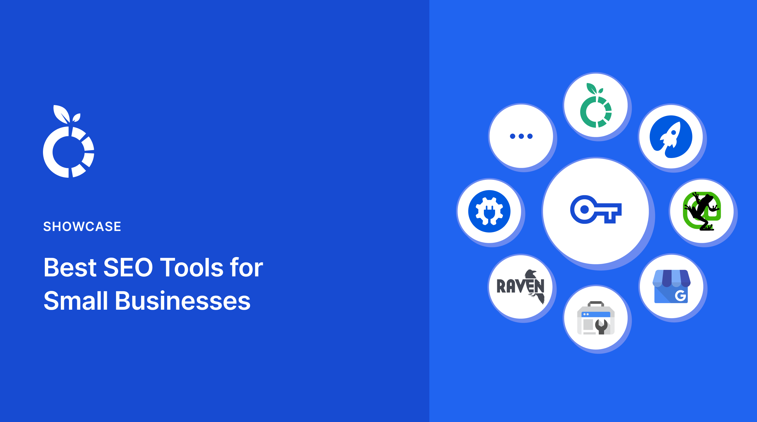 Best SEO tools for small businesses.