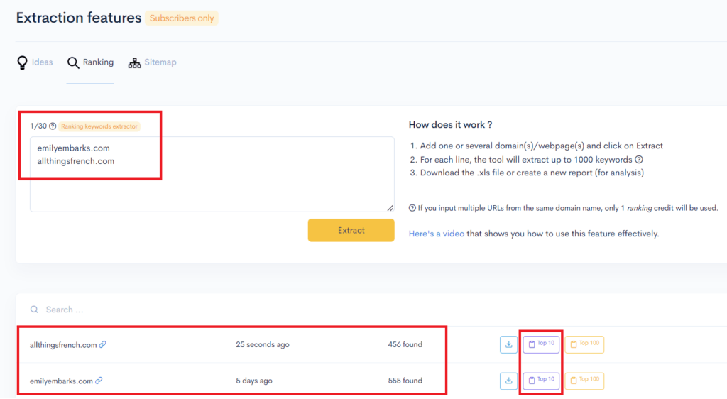 A screenshot of the settings page for a wordpress website. Keywords: WordPress SEO