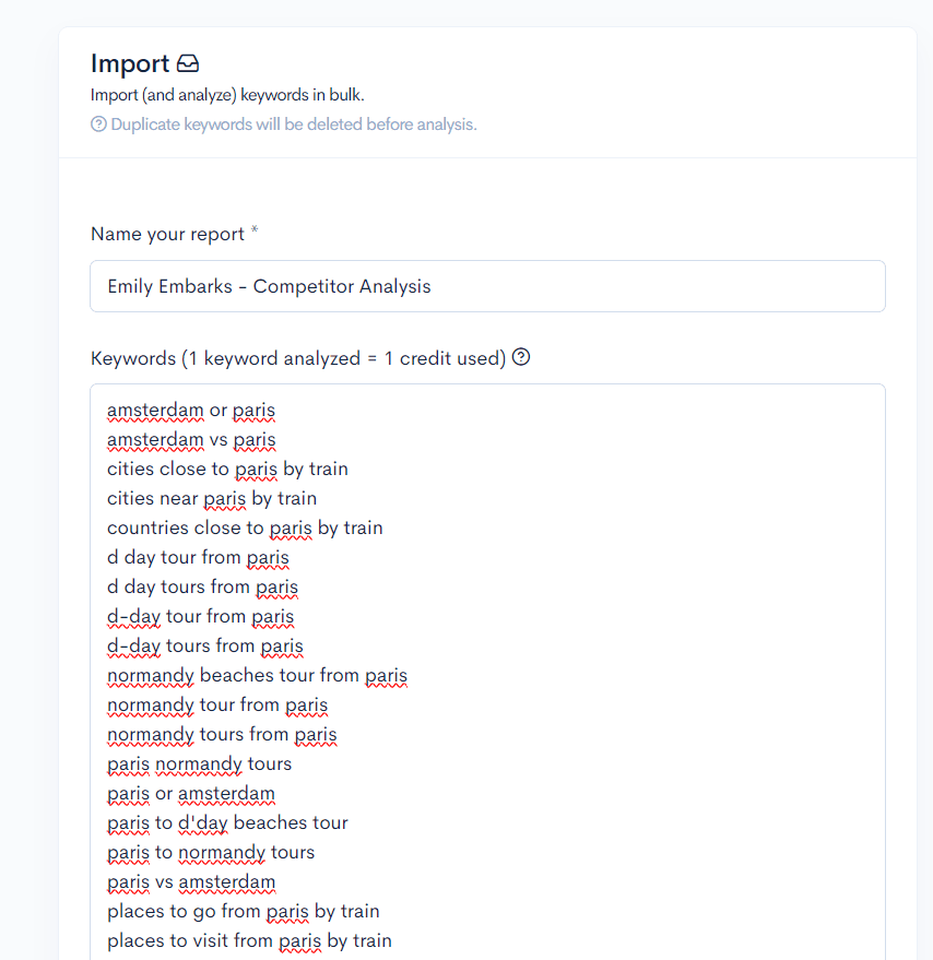 A screen shot of a google search page for "LowFruits Domain Explorer.